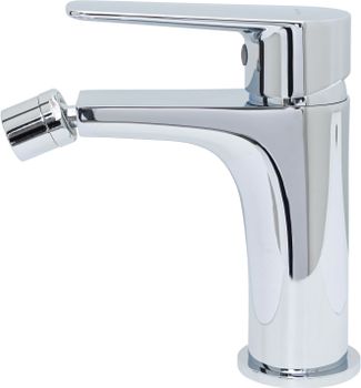 Смеситель для биде Allen Brau Eclipse 2.0 5.E1A10-00 хром — фото 3, Смесители для биде