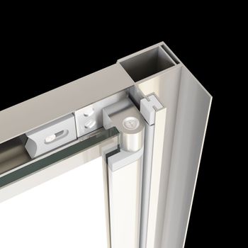 Душевой уголок RGW PA-142 (PA-21+Z-050-5) 1200x1000 060814220-11 — фото 4, Душевые уголки