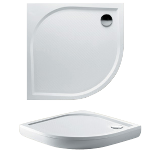 209304 Панель P18 для поддона RIHO — фото 1, Комплектующие для поддонов