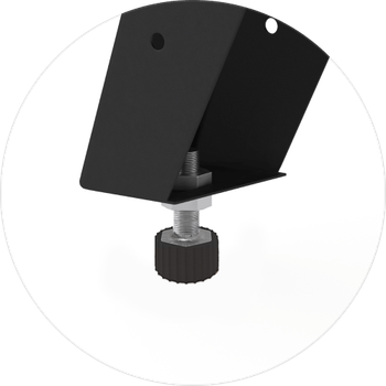 REIMAR Опорная подставка для ванны 150/170x70x40 cм., ВИЗ OP-01205 — фото 2, Комплекты мебели для ванной