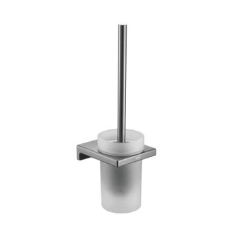 Товар: Ершик для унитаза Rose RG1800T, пепельный - фото 1 Ершик для унитаза Rose RG1800T, пепельный — фото 1, Ершики для унитаза