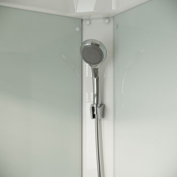 Душевая кабина Niagara Light L90/17 (90х90х215) — фото 3, Душевые кабины