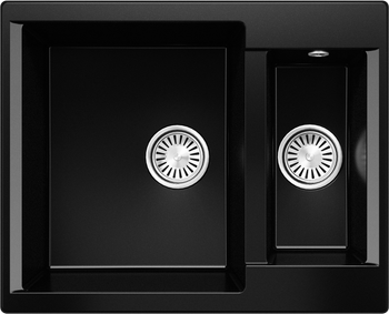 Кухонная мойка Polygran BRIG-620 (No316 Космос) 854895 — фото 1, Кухонные мойки