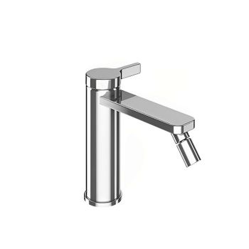 Смеситель для биде Webert Coral CO840102015, хром — фото 1, Смесители для биде