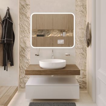 BOND Smart B68-2700 Смеситель однорычажный без донного клапана для раковины — фото 25, Смесители для раковины