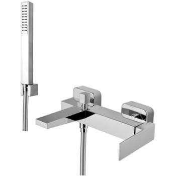 Смеситель для ванны Webert Pegaso PE850101015, хром — фото 1, Смеситель для ванны