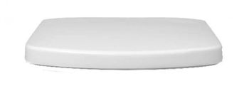 DAMA SENSO/Compacto Сиденье и крышка для унитаза, дюропласт., с механизмом мягкого закрыв. ROCA ZRU9302820 — фото 1, Сиденья для унитаза