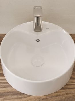 BOND BV0305 Донный клапан универсальный для раковины с белой крышкой — фото 9, Донные клапаны