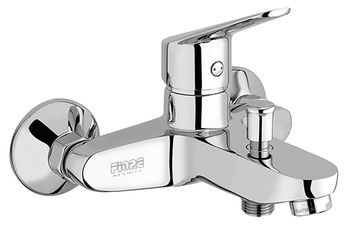 Смеситель для ванны Fiore KYRO 86CR8152, хром — фото 1, Смеситель для ванны