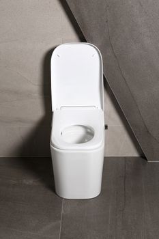 Товар: Унитаз-компакт LEMARK (SATOFSHFS2) - фото 10 Унитаз-компакт LEMARK (SATOFSHFS2) — фото 10, Напольные унитазы