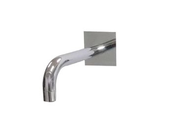 Излив Webert Sax Evolution SE0371015, хром — фото 1, Изливы