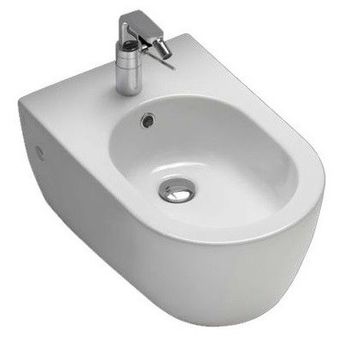 Биде HATRIA Fusion Y5A001 подвесное цвет белый — фото 1, Биде подвесные