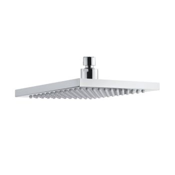 Верхний душ Webert AC1012015BRASS, хром — фото 1, Верхние души