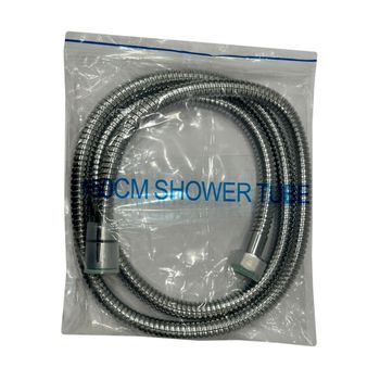 Шланг для душа Raiber RP-30, хром — фото 5, Душевые шланги