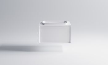 Товар: Тумба Фрейм 70 с 1ящ белый мат. с раковиной Антарес бел гл. и столешницей Solid бел гл. 4631177713798 - фото 2 Тумба Фрейм 70 с 1ящ белый мат. с раковиной Антарес бел гл. и столешницей Solid бел гл. 4631177713798 — фото 2, Тумбы с раковиной