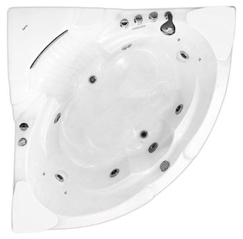 Акриловая ванна Gemy G9082 B — фото 2, Акриловые ванны