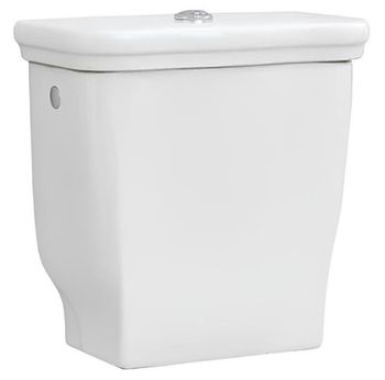 Бачок Artceram HERMITAGE для моноблока цвет белый HEC001 01 00 — фото 3, Смывные бачки скрытого монтажа