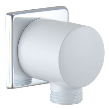 Подключение душевого шланга для LM5922CW, LM5929CW, хром/белый, LM, LM5983CW — фото 1, Шланговые подключения