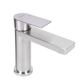 BOND Smart B69-2100 Смеситель однорычажный без донного клапана для раковины — фото 15, Смесители для раковины