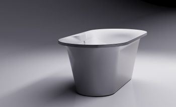 Товар: Ванна МОНАКО пустая, литой мрамор 1740х800 01010030 - фото 2 Ванна МОНАКО пустая, литой мрамор 1740х800 01010030 — фото 2, Ванны