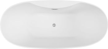 Акриловая ванна Aquanet Family Sweet 170x78 155778-MW-MB — фото 5, Акриловые ванны