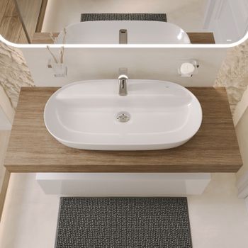 BOND BV0300 Донный клапан универсальный для раковины хромированный — фото 8, Донные клапаны