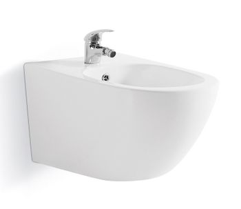 Биде подвесное CeramaLux 5376 — фото 1, Биде подвесные