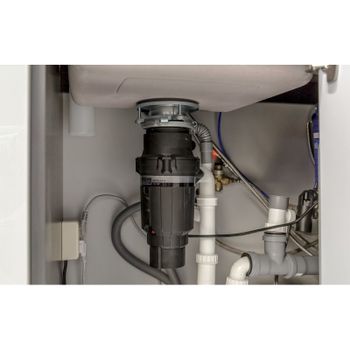 Измельчитель пищевых отходов бытовой Bone Crusher 610 AS BC610 — фото 5, Измельчители пищевых отходов