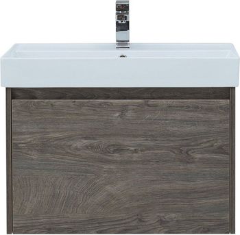 Товар: Мебель для ванной Aquanet Nova Lite 75 дуб рошелье (1 ящик) 00242295 - фото 13 Мебель для ванной Aquanet Nova Lite 75 дуб рошелье (1 ящик) 00242295 — фото 13, Комплекты мебели для ванной