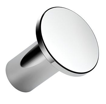 Крючок COLOMBO DESIGN MINI CD107 одинарный цвет хром — фото 1, Крючки для полотенец