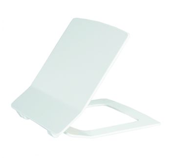 CREAVIT Крышка дюропласт с микролифтом TREND KC2303.01.0000E — фото 1, Сиденья для унитаза