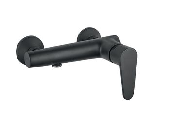 Смеситель для душа Fiore KERA 88NN5540, черный — фото 1, Смеситель для душа