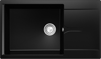 Кухонная мойка Polygran GALS-862 (No316 Космос) 855090 — фото 1, Кухонные мойки