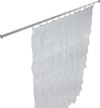 Карниз для ванны Aquanet прямой 170 00156495 — фото 3, Карнизы для ванной