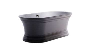 Товар: Ванна ШАРМ, литой мрамор 1700х800 01010017 - фото 9 Ванна ШАРМ, литой мрамор 1700х800 01010017 — фото 9, Ванны