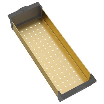 Кухонная мойка Reflexion Iseo RX2265BL оружейная сталь — фото 441, Кухонные мойки