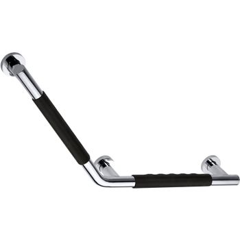 Товар: 104507711 OMEGA Поручень 135°, резина, хром BEMETA - фото 1 104507711 OMEGA Поручень 135°, резина, хром BEMETA — фото 1, Поручни для ванной