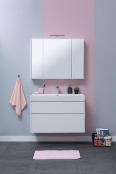 Товар: Мебель для ванной Aquanet Бруклин 70 белый 00207804 - фото 9 Мебель для ванной Aquanet Бруклин 70 белый 00207804 — фото 9, Комплекты мебели для ванной