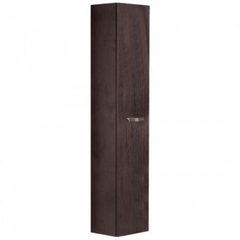 VICTORIA NORD Шкаф-колонна 30, венге, ROCA ZRU9000025 — фото 1, Шкафы для ванной