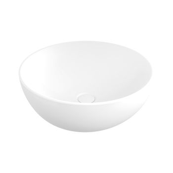 Раковина Ambassador Queen 116T20001 (450*450*175) БЕЛАЯ — фото 1, Раковины