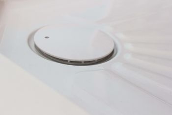 Кабина CHIKA901T душевая без крыши Ceruttispa (90x90x215-225) — фото 4, Душевые кабины