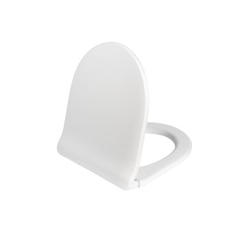 Сиденье для унитаза, полипропилен, Soft Close, IDDIS, 006, (006PPSCi31) — фото 2, Сиденья для унитаза