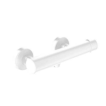 Смеситель для душа Webert ONE-B NB870102740, белый — фото 1, Смеситель для душа