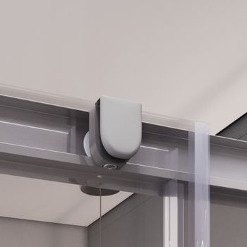 Душевой уголок Dolphin TN-206-J 900x900 28912699-101 — фото 2, Душевые уголки