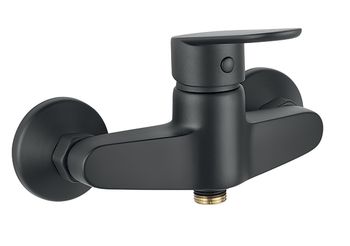 Смеситель для душа Fiore KEVON BLACK MATT 81NN6511, черный — фото 1, Смеситель для душа