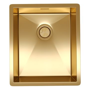 Кухонная мойка Reflexion Iseo RX2265BL оружейная сталь — фото 61, Кухонные мойки