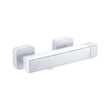 Смеситель для душа Webert ONE-X OX870102740, белый — фото 1, Смеситель для душа