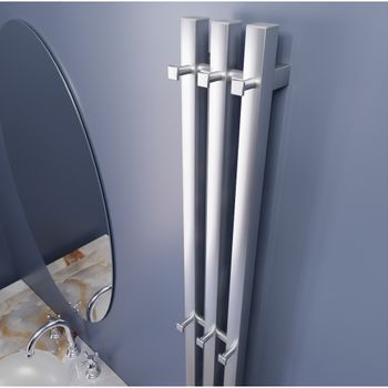 Товар: Полотенцесушитель электрический INARO ПРОФИЛЬНЫЙ 1200х120, скр.монтаж, СНШ, сатиновый хром, (6 крючков), Маргроид Inaro-12012-057-9006 - фото 4 Полотенцесушитель электрический INARO ПРОФИЛЬНЫЙ 1200х120, скр.монтаж, СНШ, сатиновый хром, (6 крючков), Маргроид Inaro-12012-057-9006 — фото 4, Электрические полотенцесушители