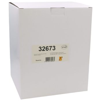 GIFORTES Ведро д/мусора 5 литров круглое, с крышкой SOFT CLOSE, золото 32673 — фото 9, Мусорные ведра