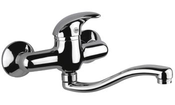 Смеситель для кухни Fiore NEXUS 43CR4220, хром — фото 1, Смесители для кухни